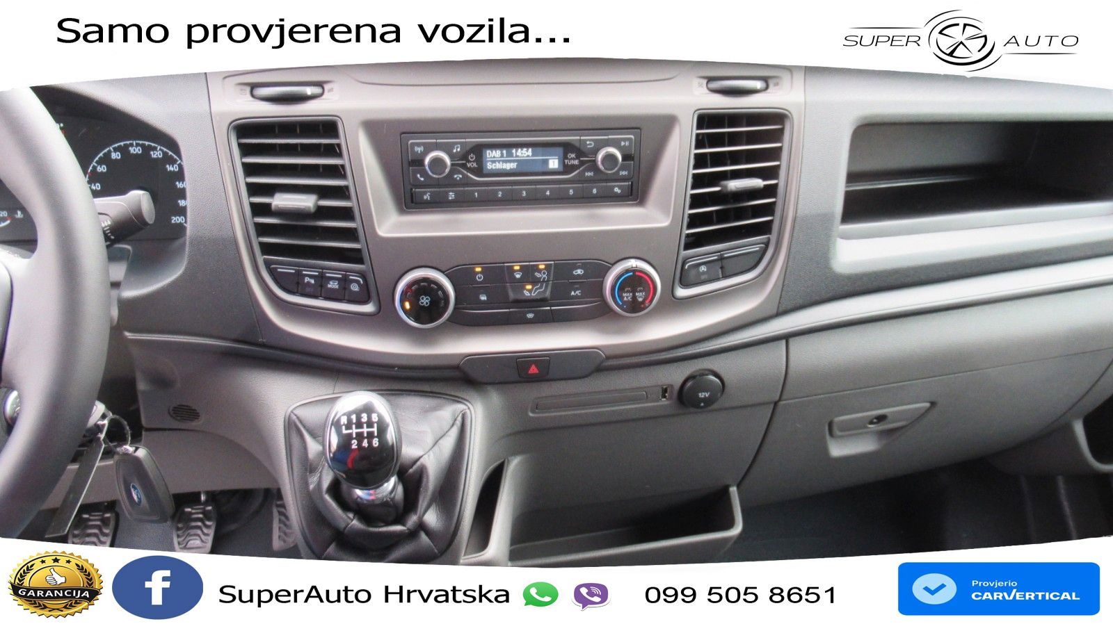 Ford Transit 131 KS