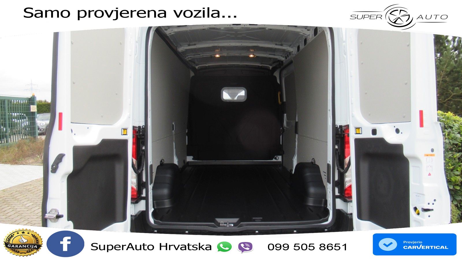 Ford Transit 131 KS