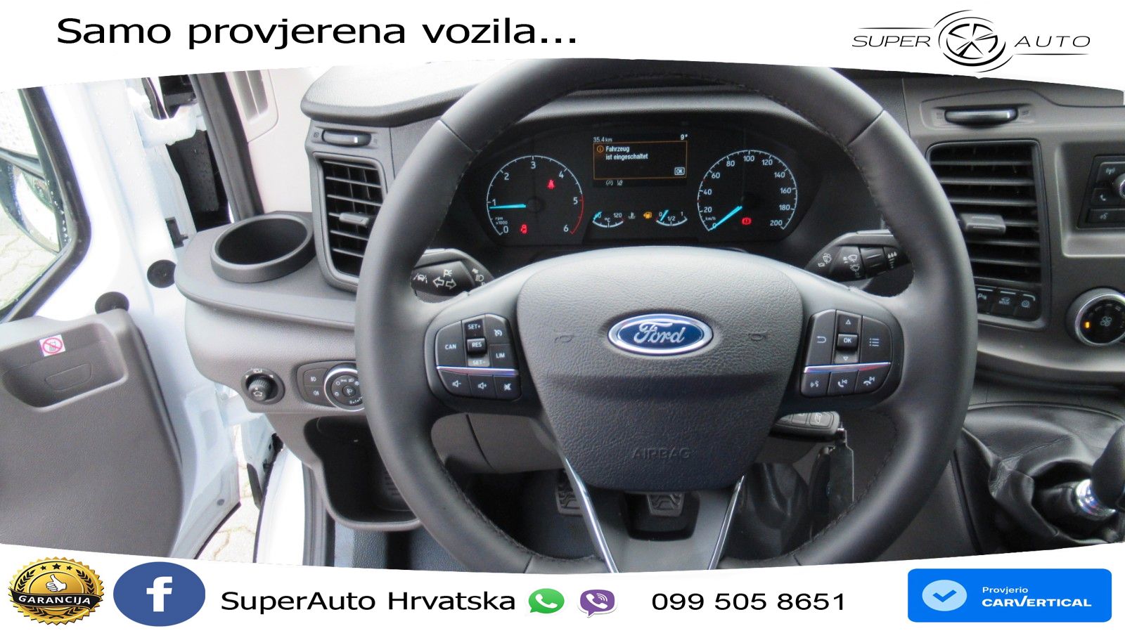 Ford Transit 131 KS