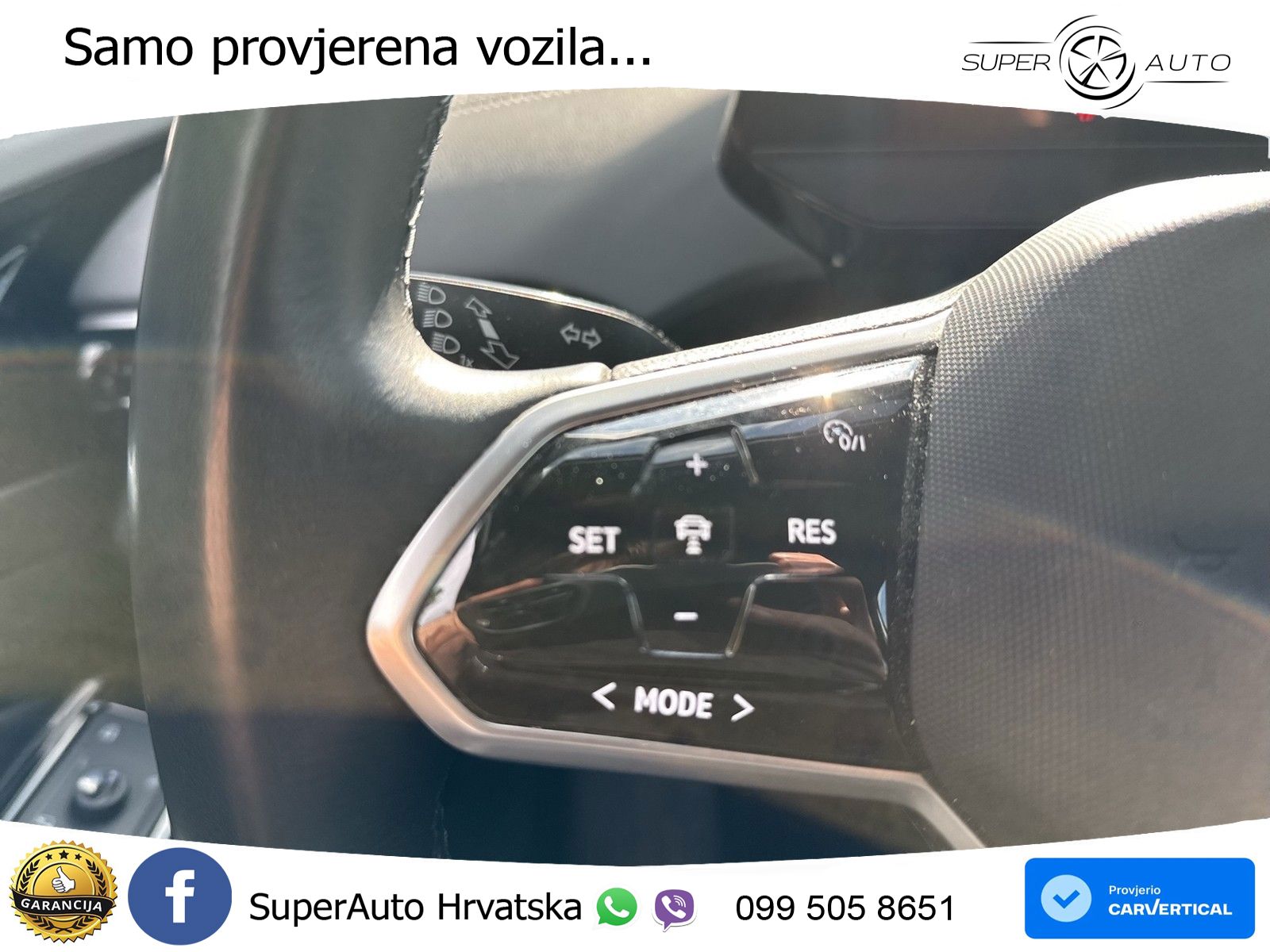 Volkswagen ID.4 Pure Performance 55 kWh (170 KS) LED+GR SJED+ACC
