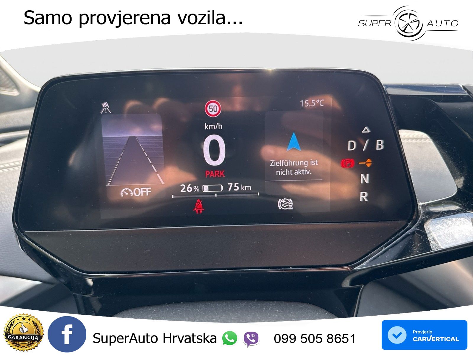 Volkswagen ID.4 Pure Performance 55 kWh (170 KS) LED+GR SJED+ACC