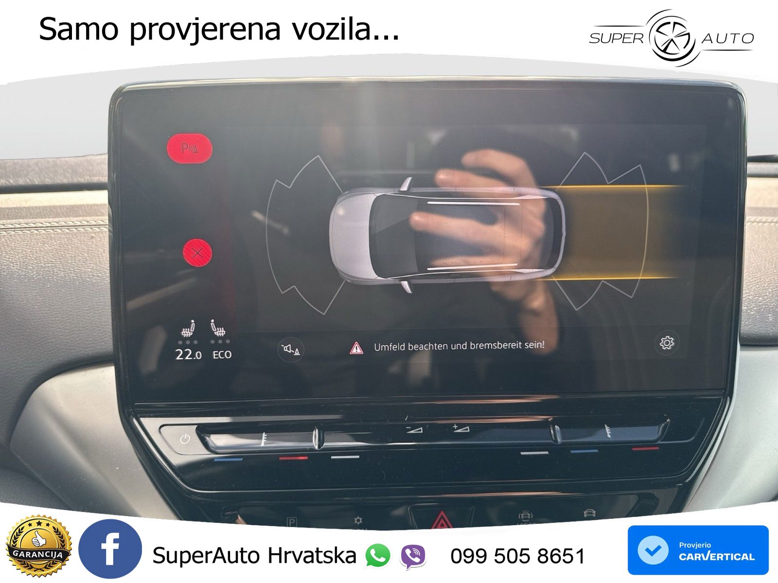Volkswagen ID.4 Pure Performance 55 kWh (170 KS) LED+GR SJED+ACC