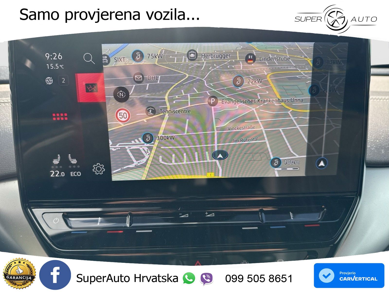 Volkswagen ID.4 Pure Performance 55 kWh (170 KS) LED+GR SJED+ACC