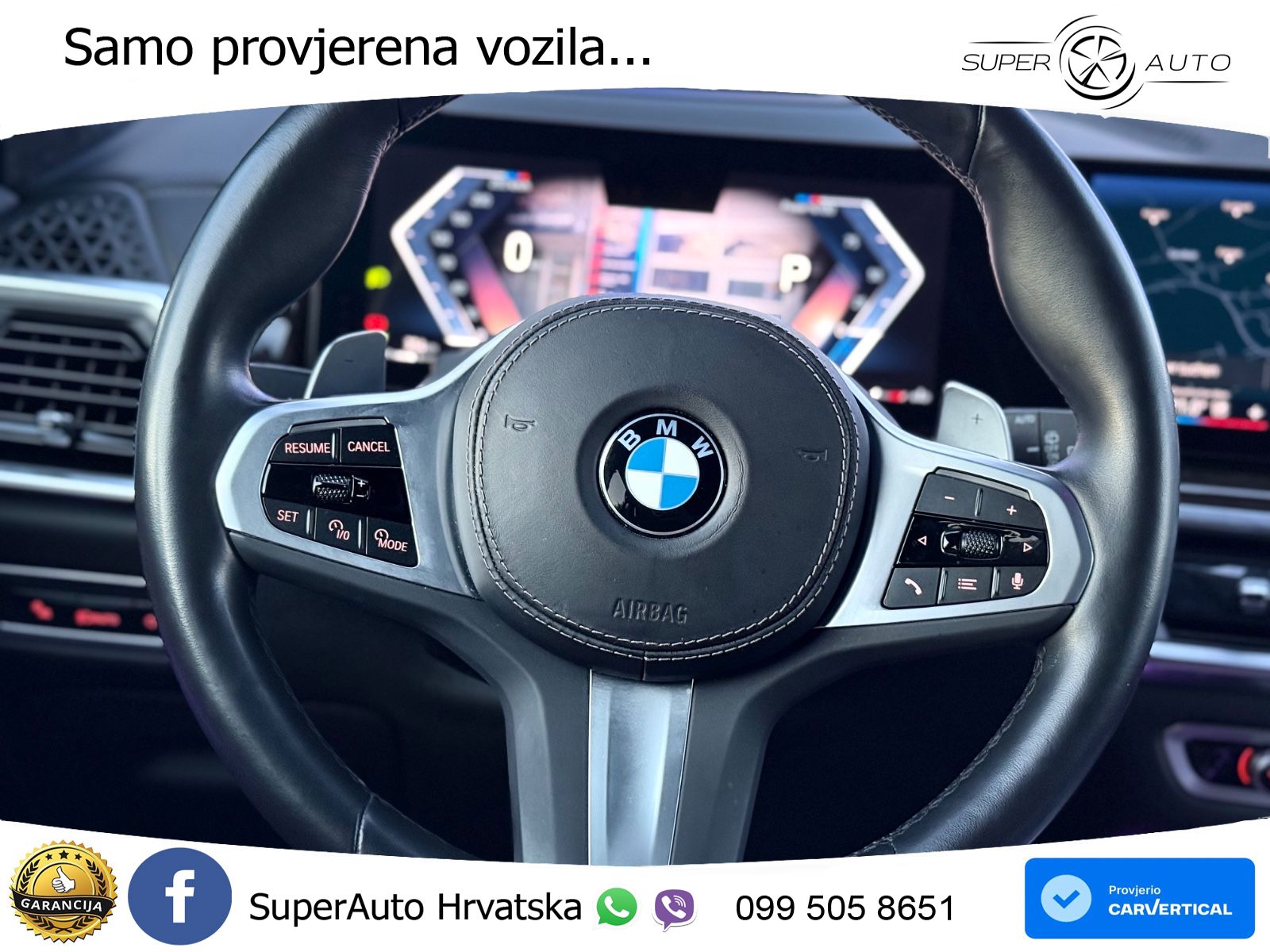 BMW X7 40d (352 KS) xDrive Steptronic M Sport LED+GR SJED+ACC