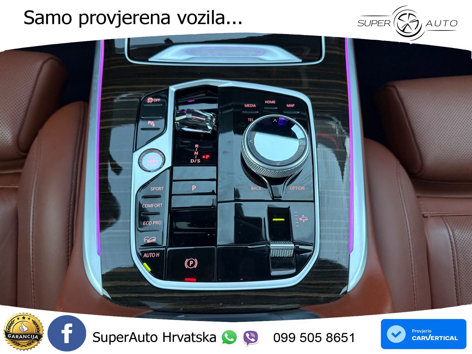 BMW X7 40d (352 KS) xDrive Steptronic M Sport LED+GR SJED+ACC