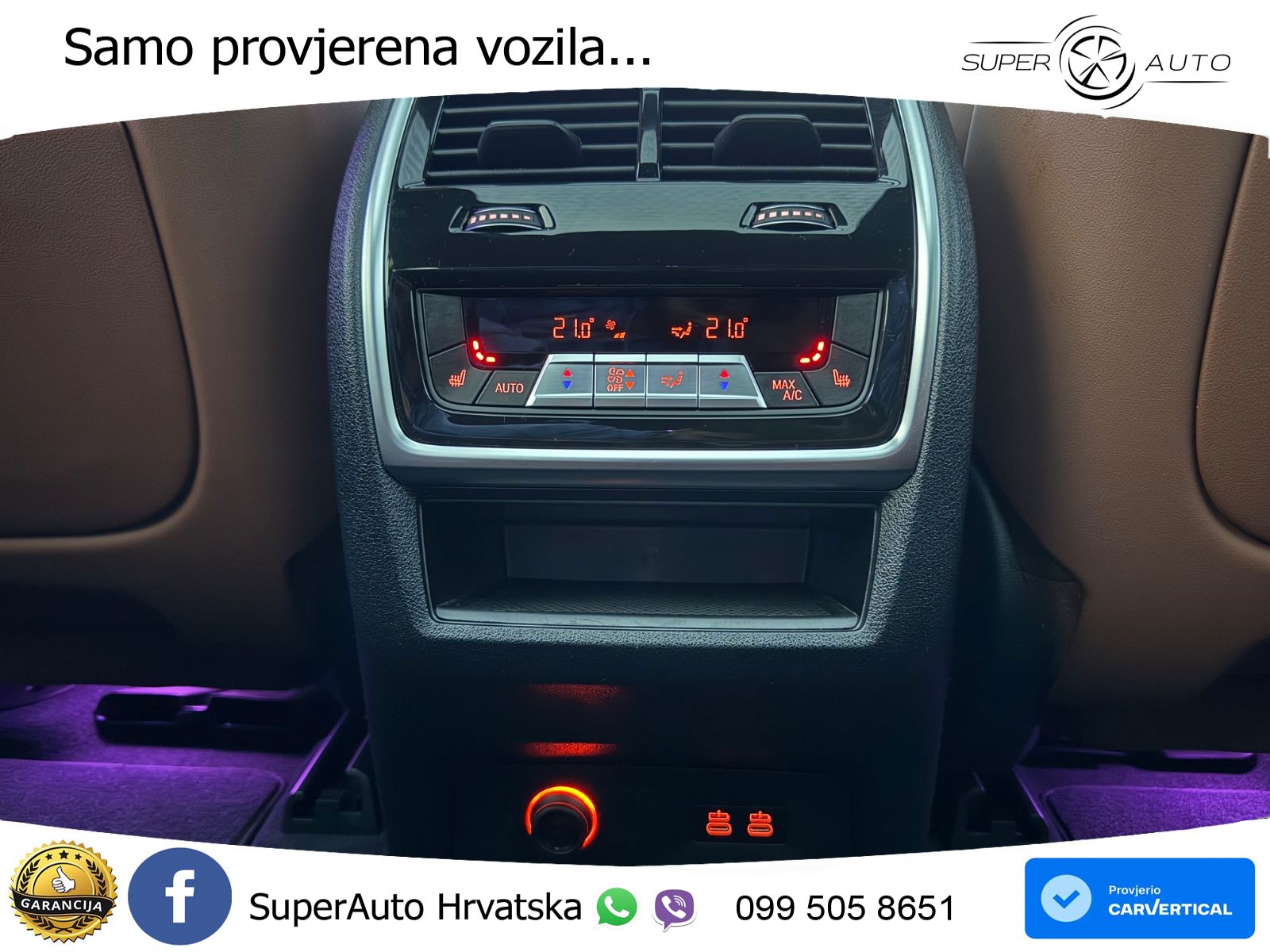 BMW X7 40d (352 KS) xDrive Steptronic M Sport LED+GR SJED+ACC