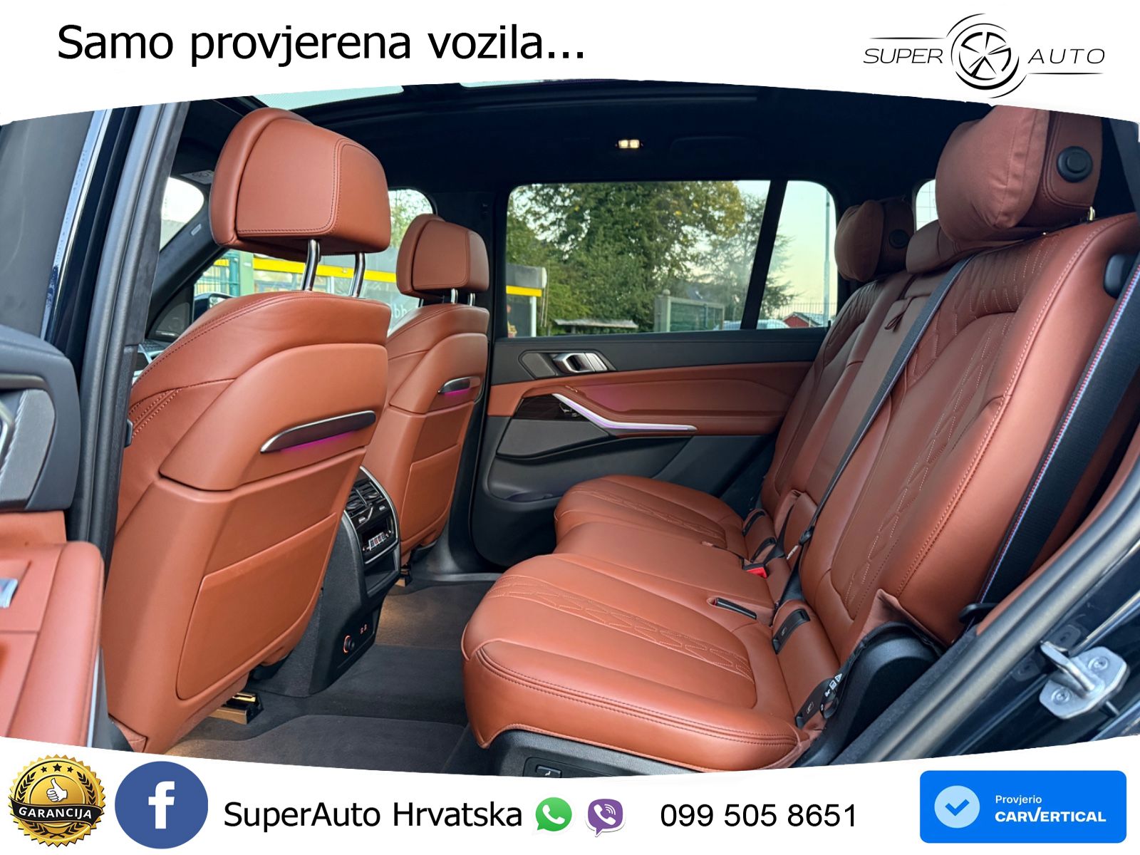 BMW X7 40d (352 KS) xDrive Steptronic M Sport LED+GR SJED+ACC