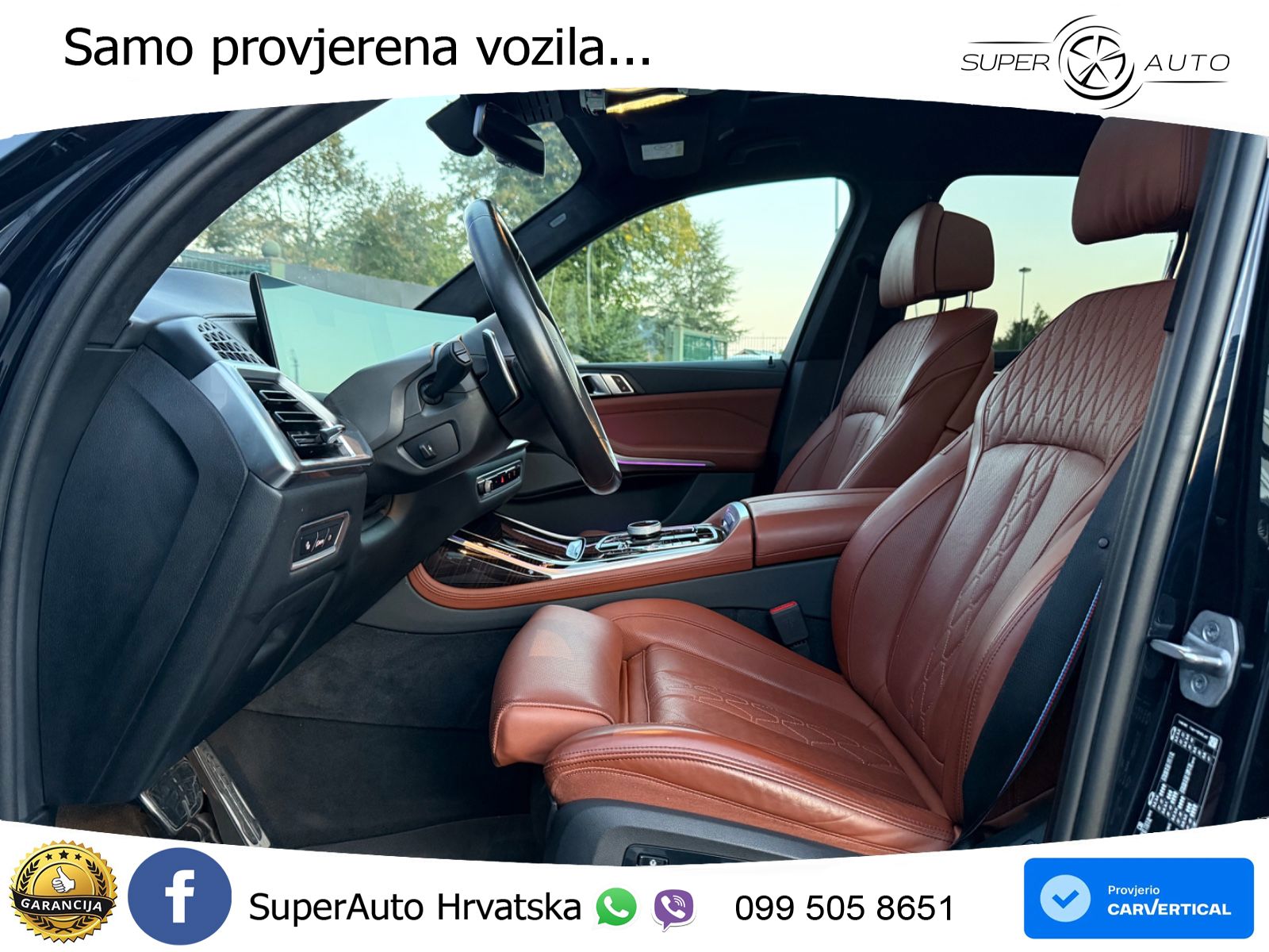 BMW X7 40d (352 KS) xDrive Steptronic M Sport LED+GR SJED+ACC
