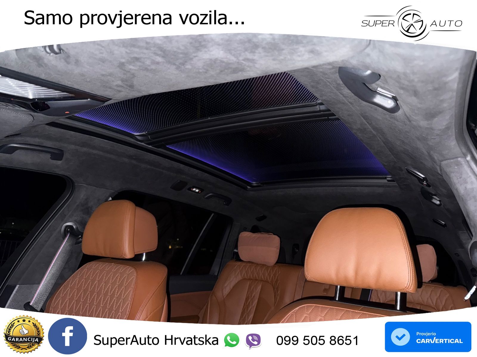 BMW X7 40d (352 KS) xDrive Steptronic M Sport LED+GR SJED+ACC