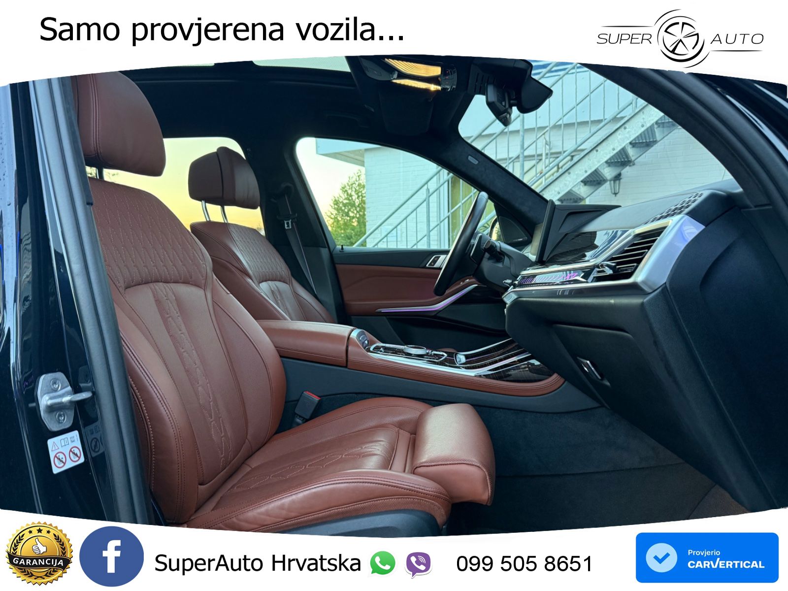 BMW X7 40d (352 KS) xDrive Steptronic M Sport LED+GR SJED+ACC
