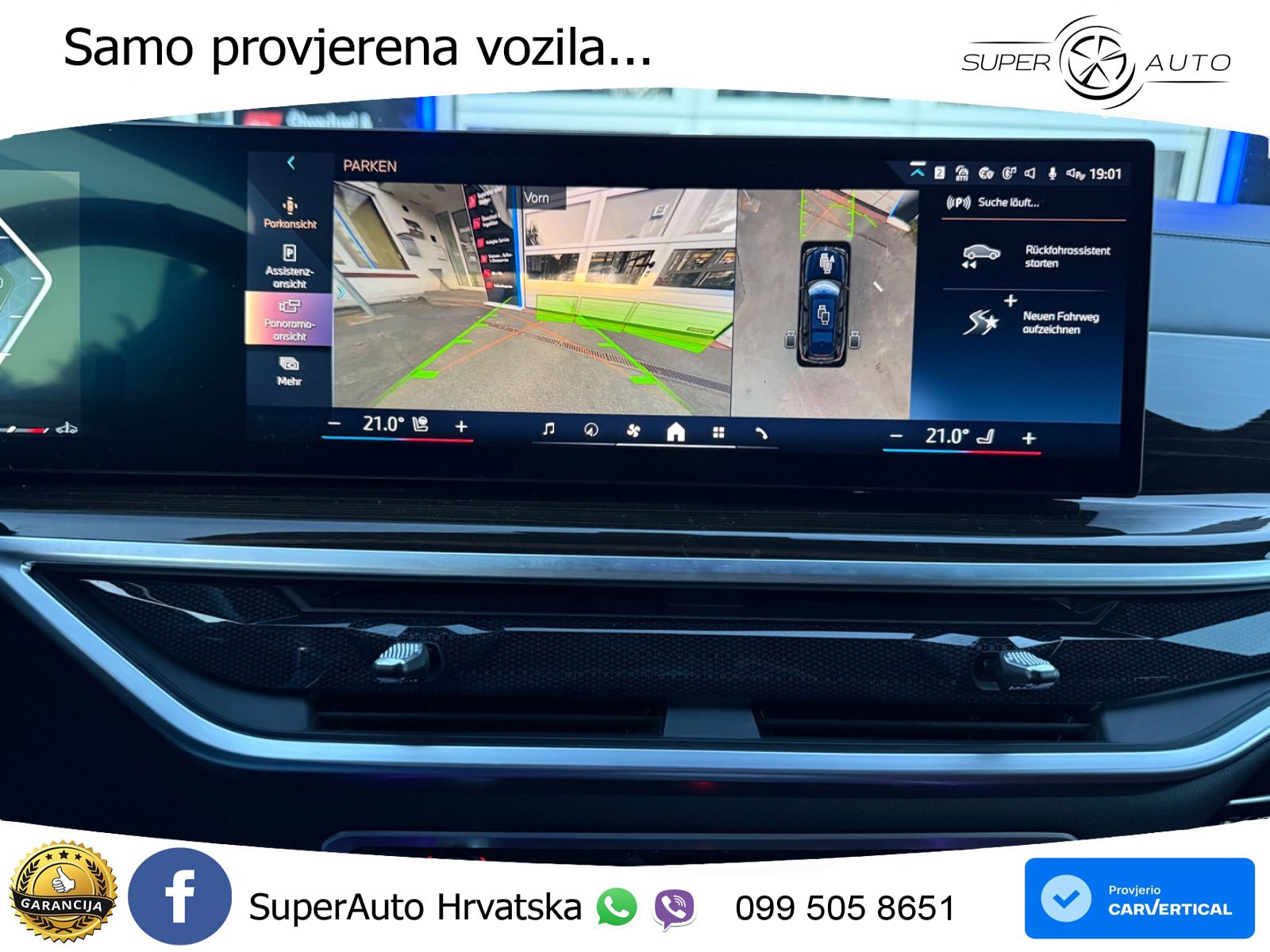 BMW X7 40d (352 KS) xDrive Steptronic M Sport LED+GR SJED+ACC