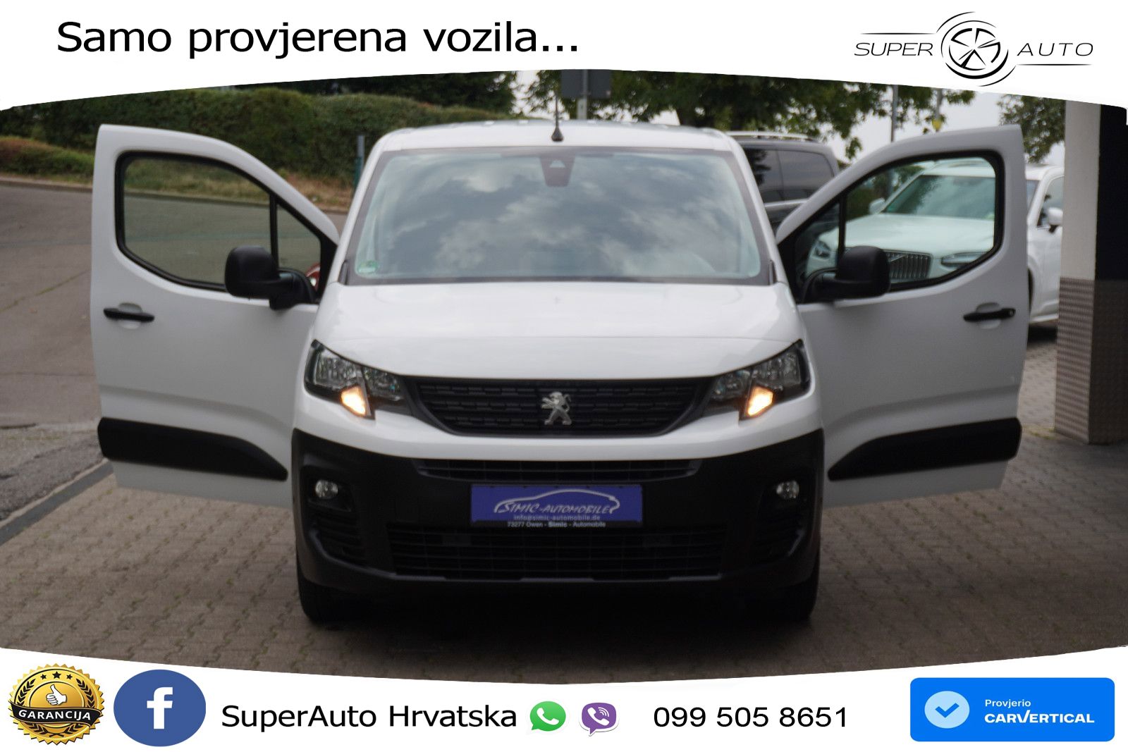 Peugeot Partner 131 KS