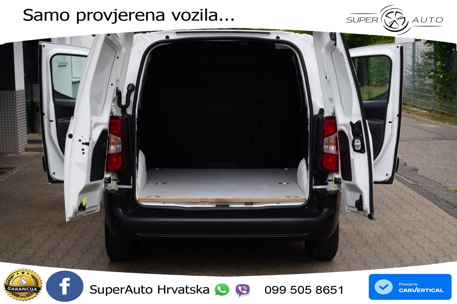 Peugeot Partner 131 KS