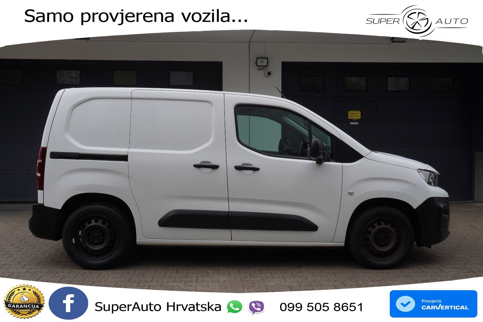 Peugeot Partner 131 KS