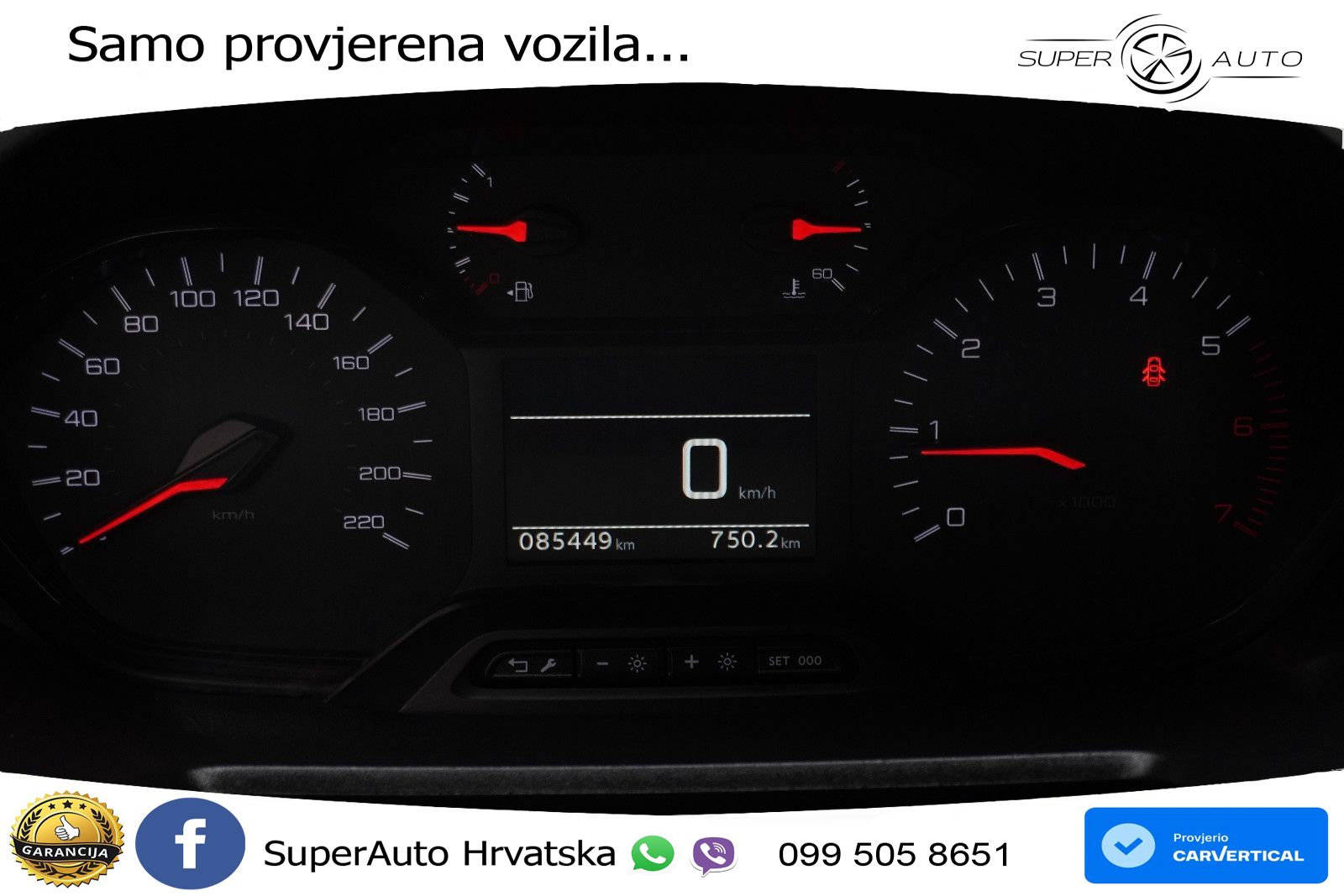 Peugeot Partner 131 KS