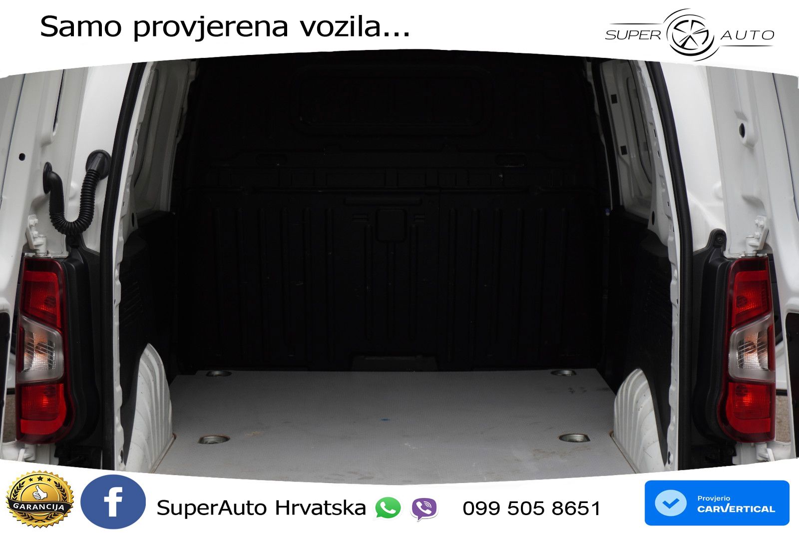Peugeot Partner 131 KS