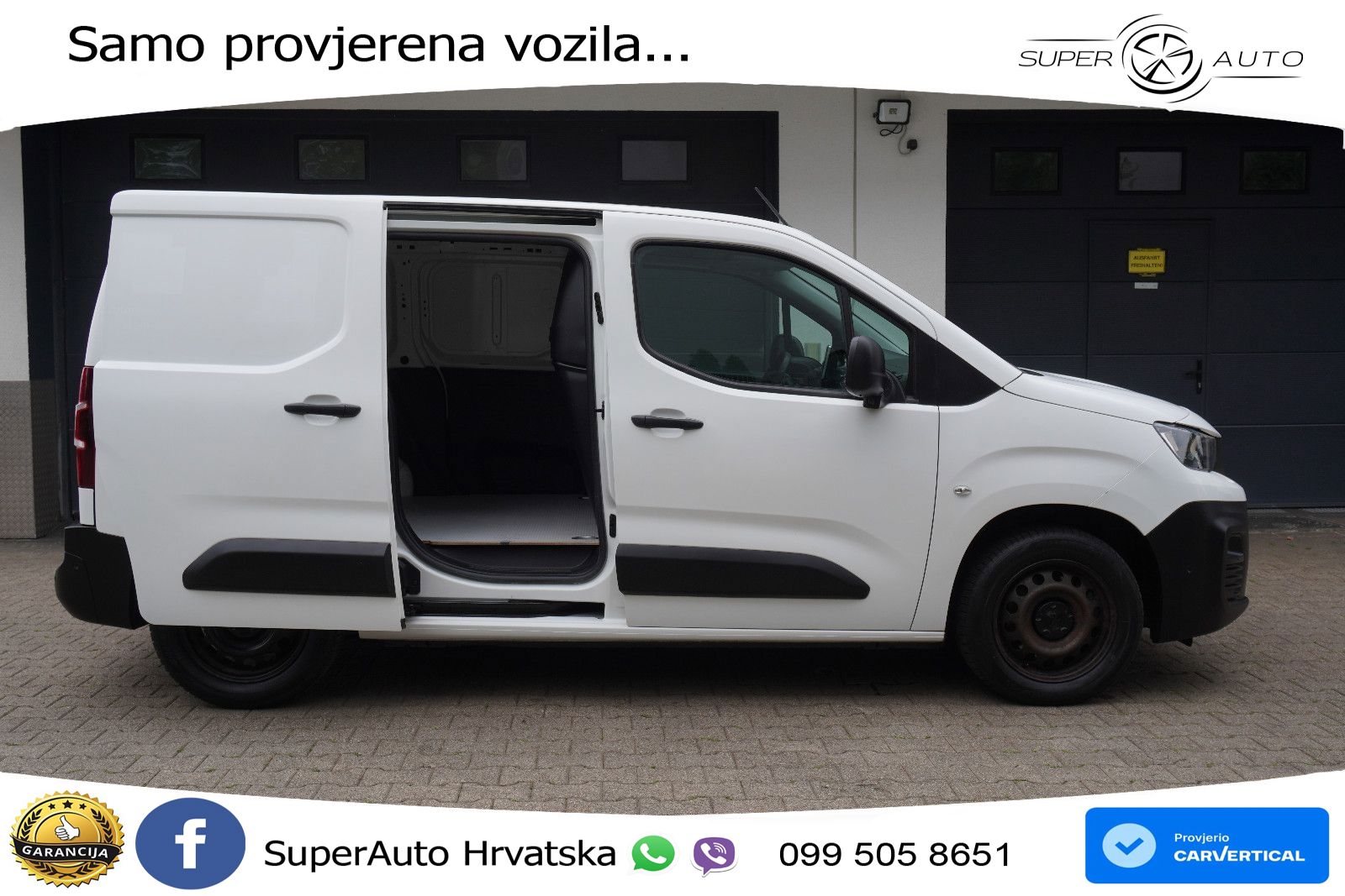 Peugeot Partner 131 KS
