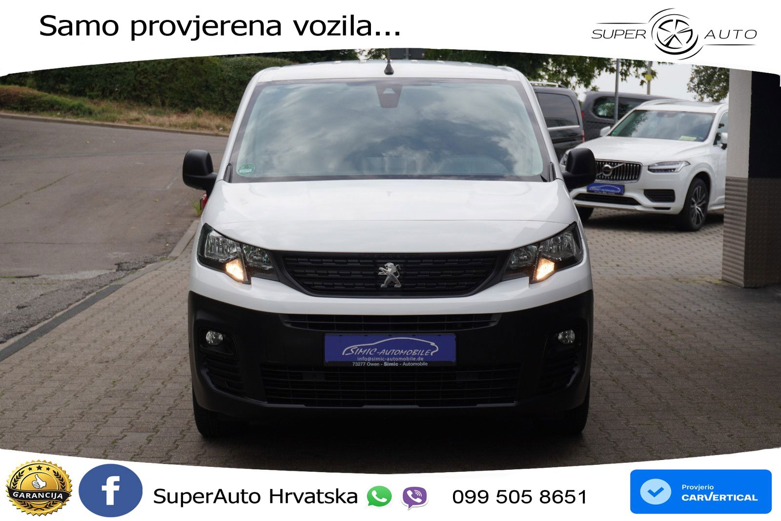 Peugeot Partner 131 KS