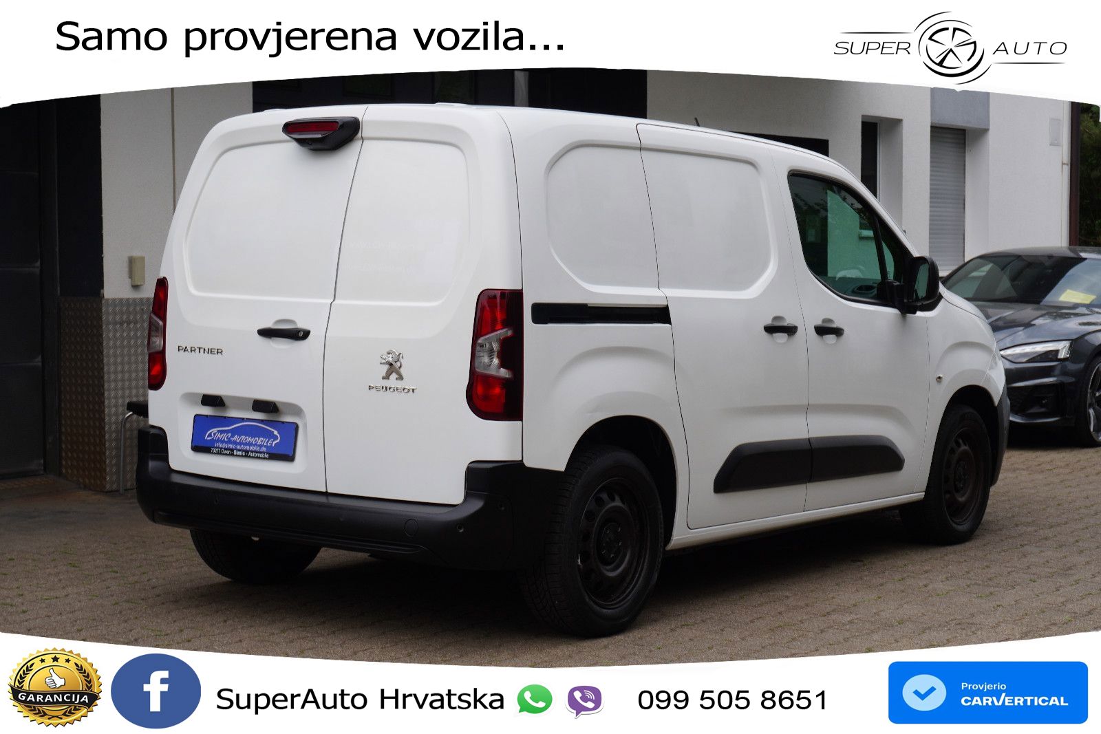 Peugeot Partner 131 KS