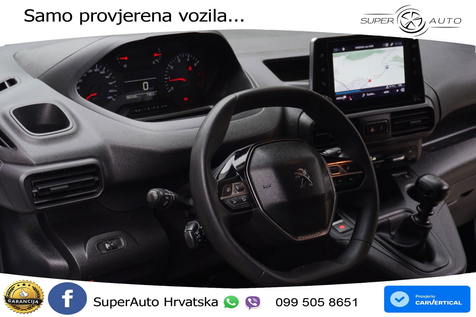 Peugeot Partner 131 KS