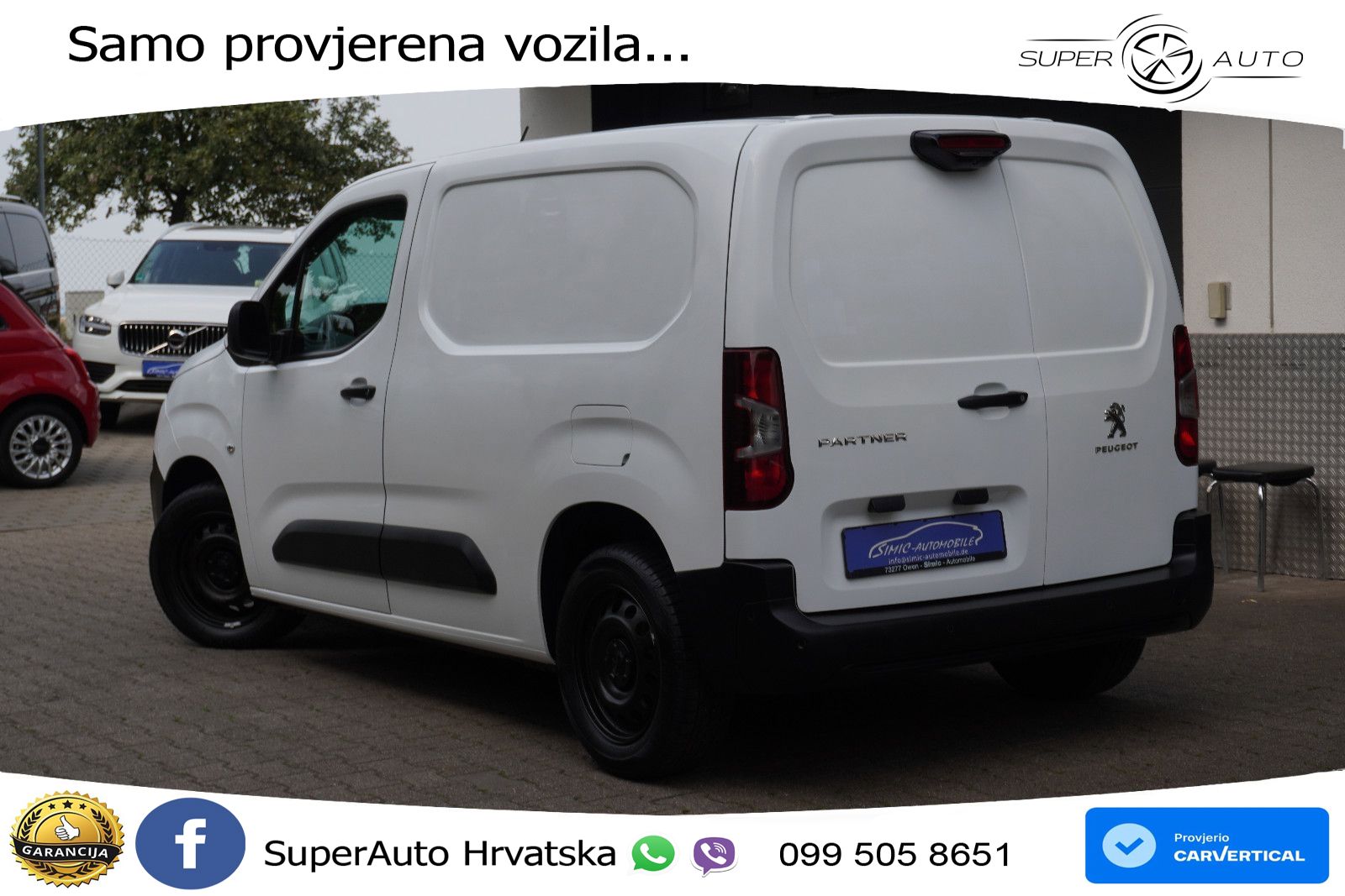Peugeot Partner 131 KS