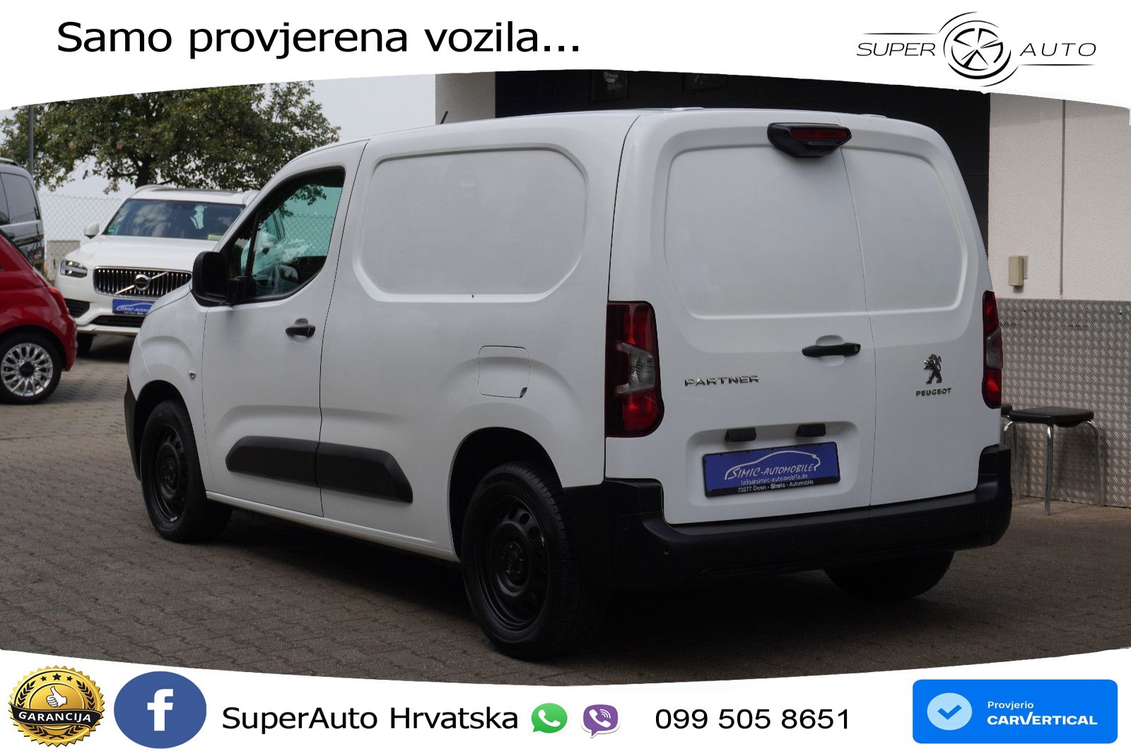 Peugeot Partner 131 KS