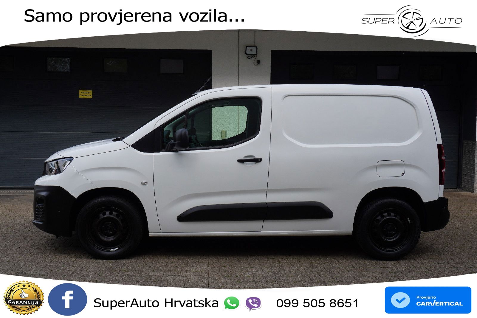 Peugeot Partner 131 KS