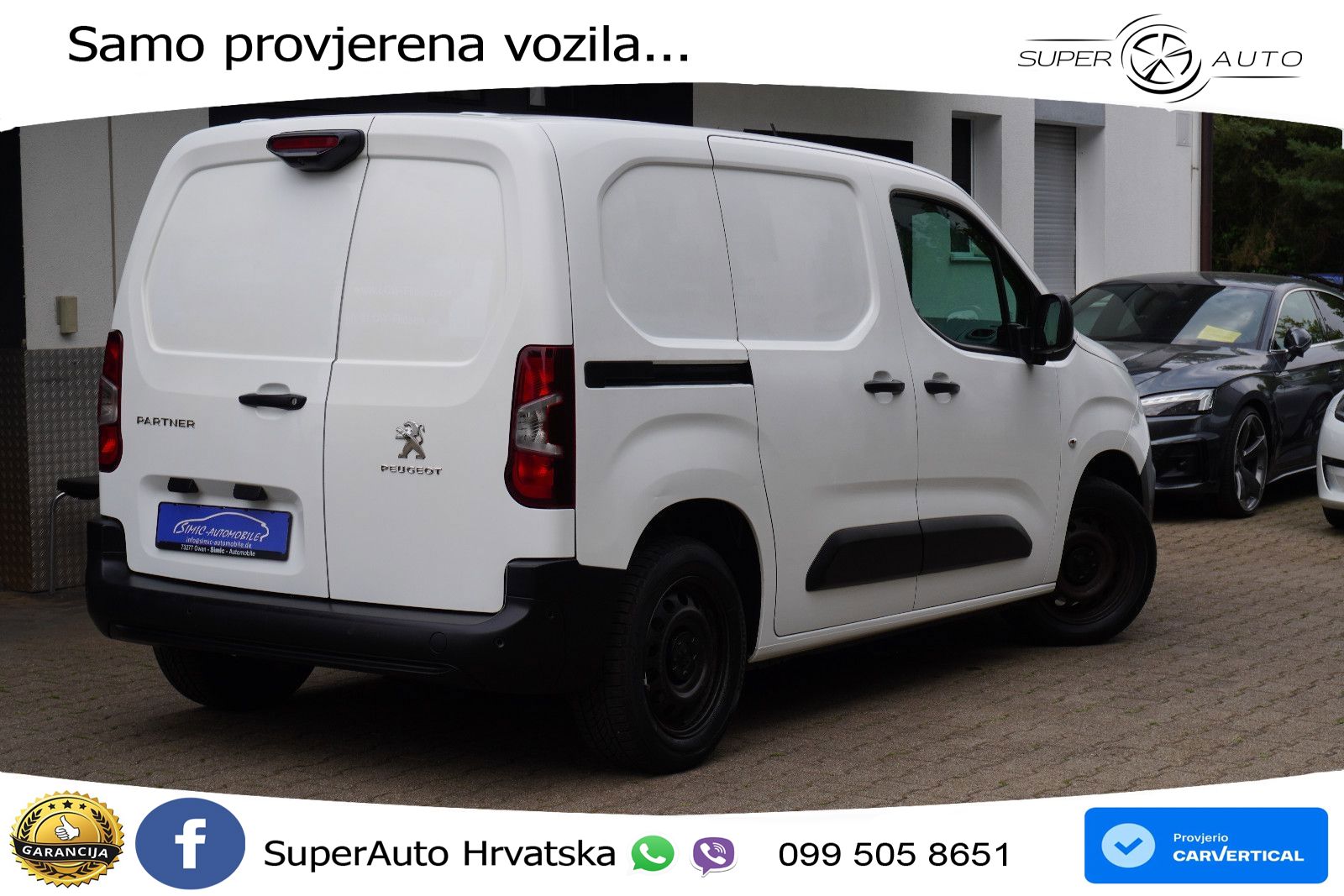 Peugeot Partner 131 KS