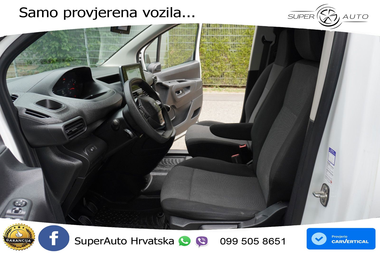 Peugeot Partner 131 KS