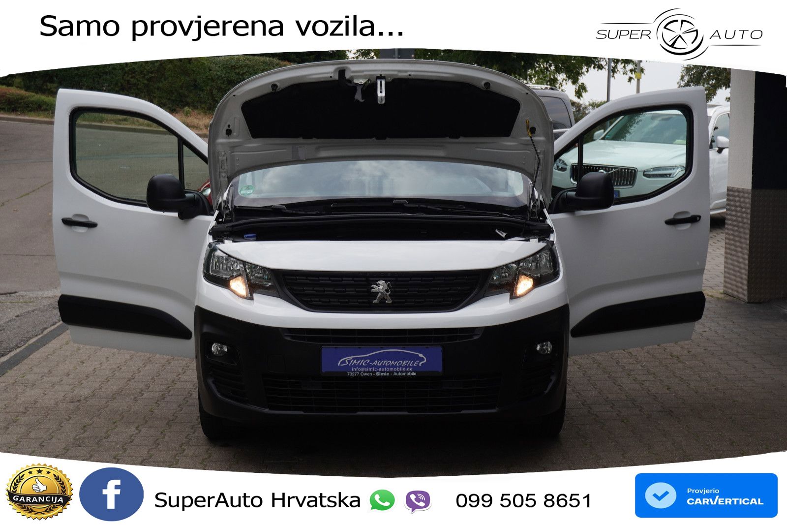 Peugeot Partner 131 KS