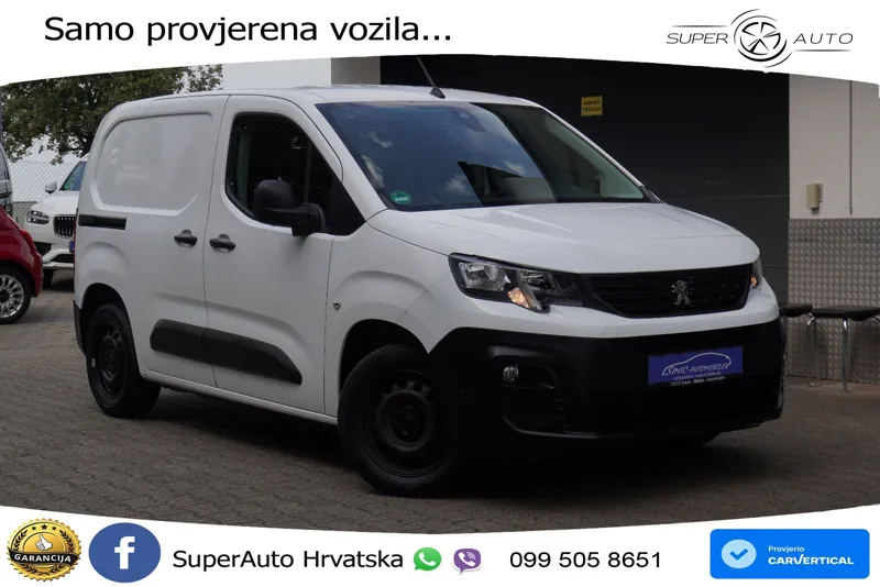 Peugeot Partner 131 KS