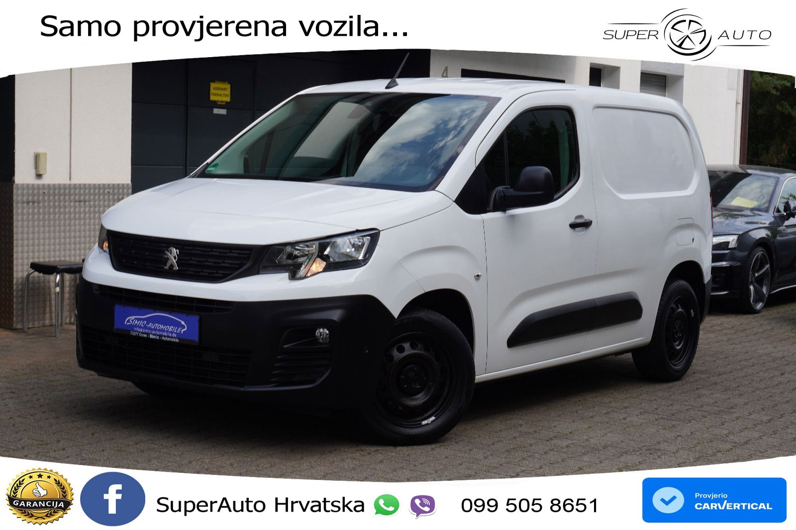 Peugeot Partner 131 KS