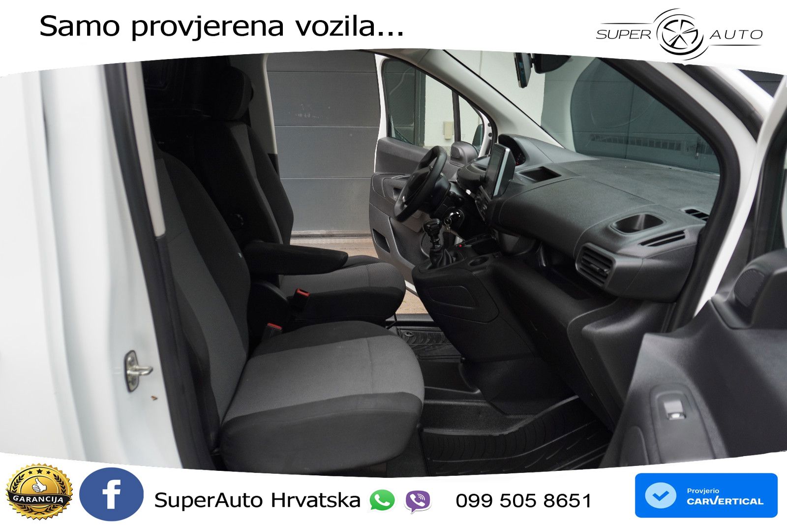Peugeot Partner 131 KS
