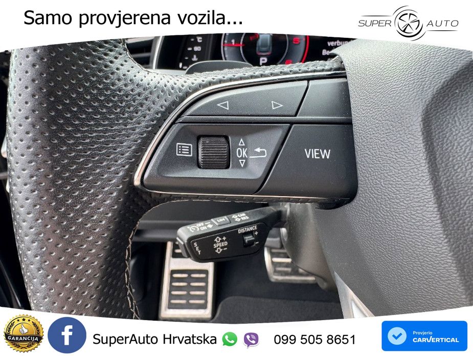 Audi Q8 50 TDI V6 (286 KS) quattro Tiptronic