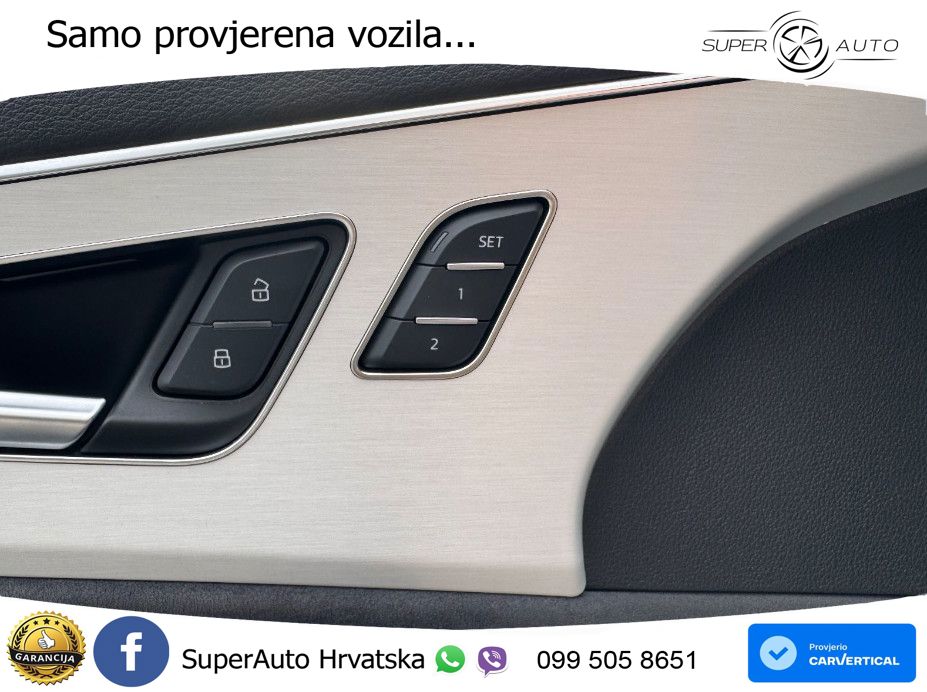 Audi Q8 50 TDI V6 (286 KS) quattro Tiptronic