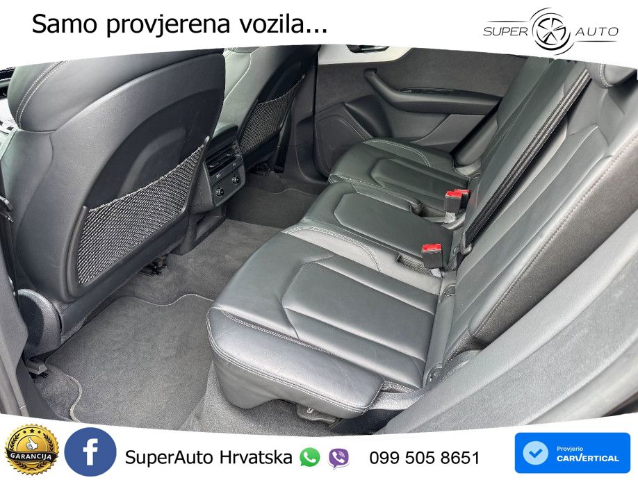 Audi Q8 50 TDI V6 (286 KS) quattro Tiptronic