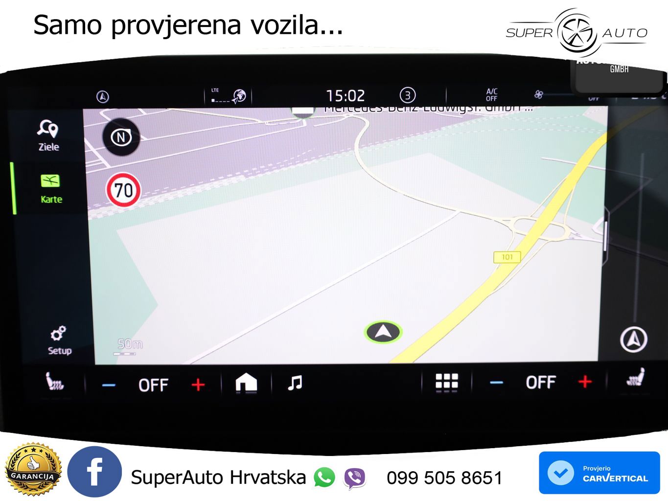 Škoda Enyaq iV 80x 82 kWh (265 KS) AWD LED+GR SJED+ACC