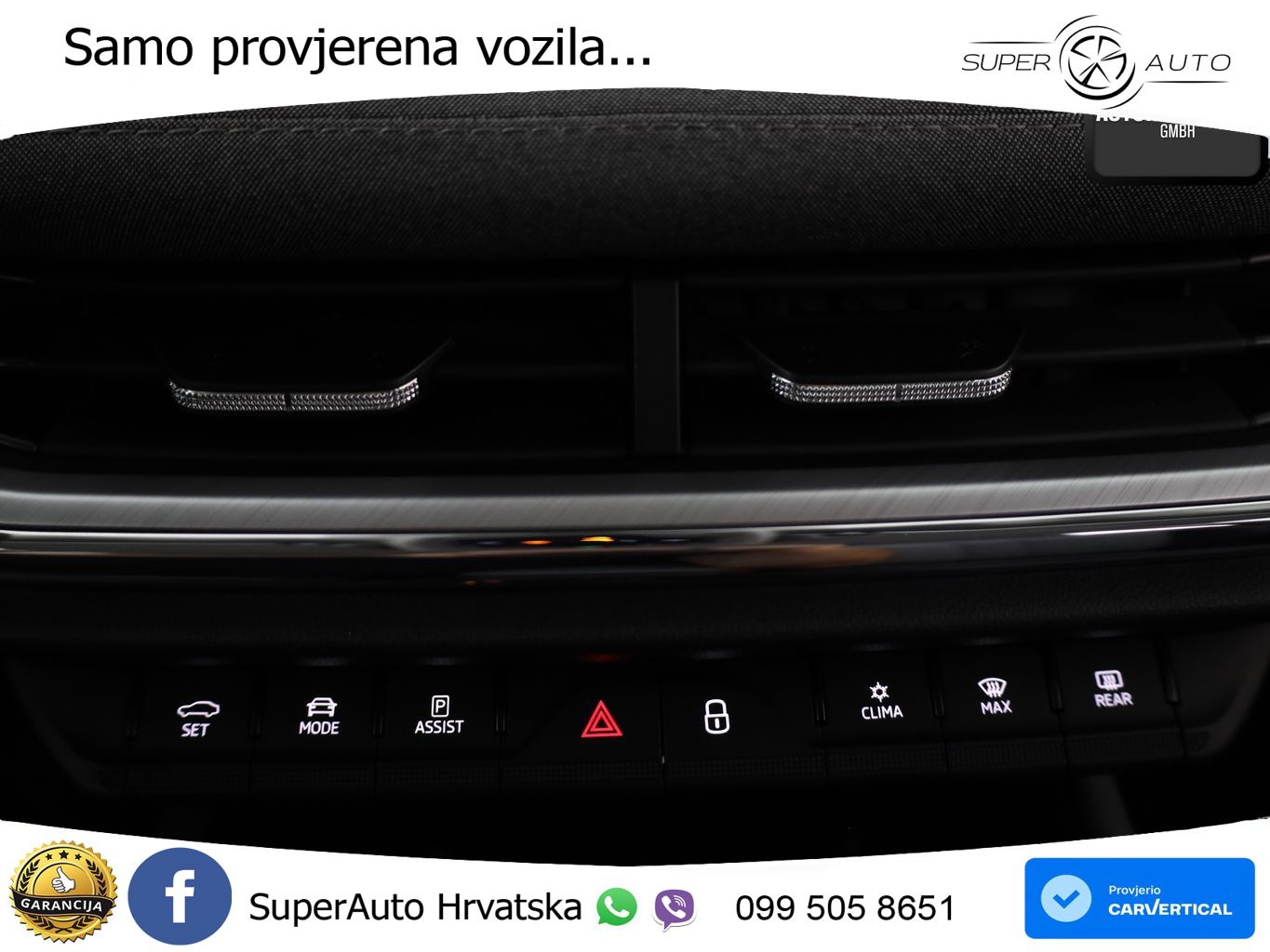 Škoda Enyaq iV 80x 82 kWh (265 KS) AWD LED+GR SJED+ACC