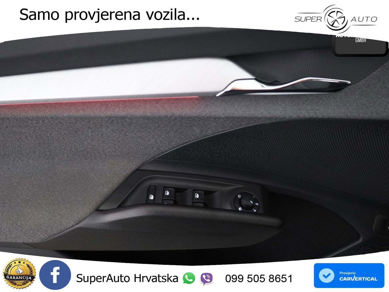 Škoda Enyaq iV 80x 82 kWh (265 KS) AWD LED+GR SJED+ACC