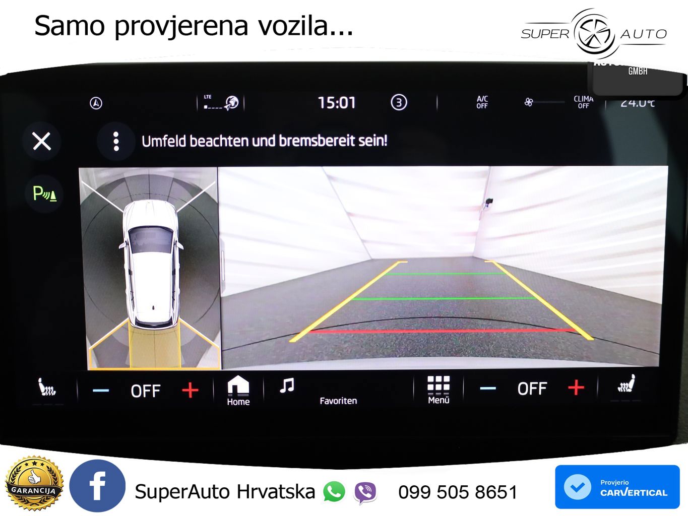 Škoda Enyaq iV 80x 82 kWh (265 KS) AWD LED+GR SJED+ACC