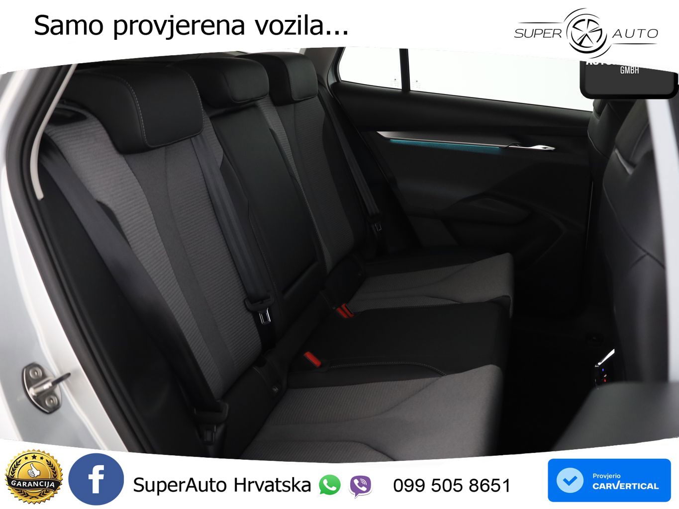 Škoda Enyaq iV 80x 82 kWh (265 KS) AWD LED+GR SJED+ACC