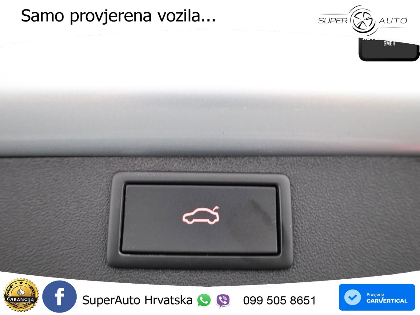 Škoda Enyaq iV 80x 82 kWh (265 KS) AWD LED+GR SJED+ACC