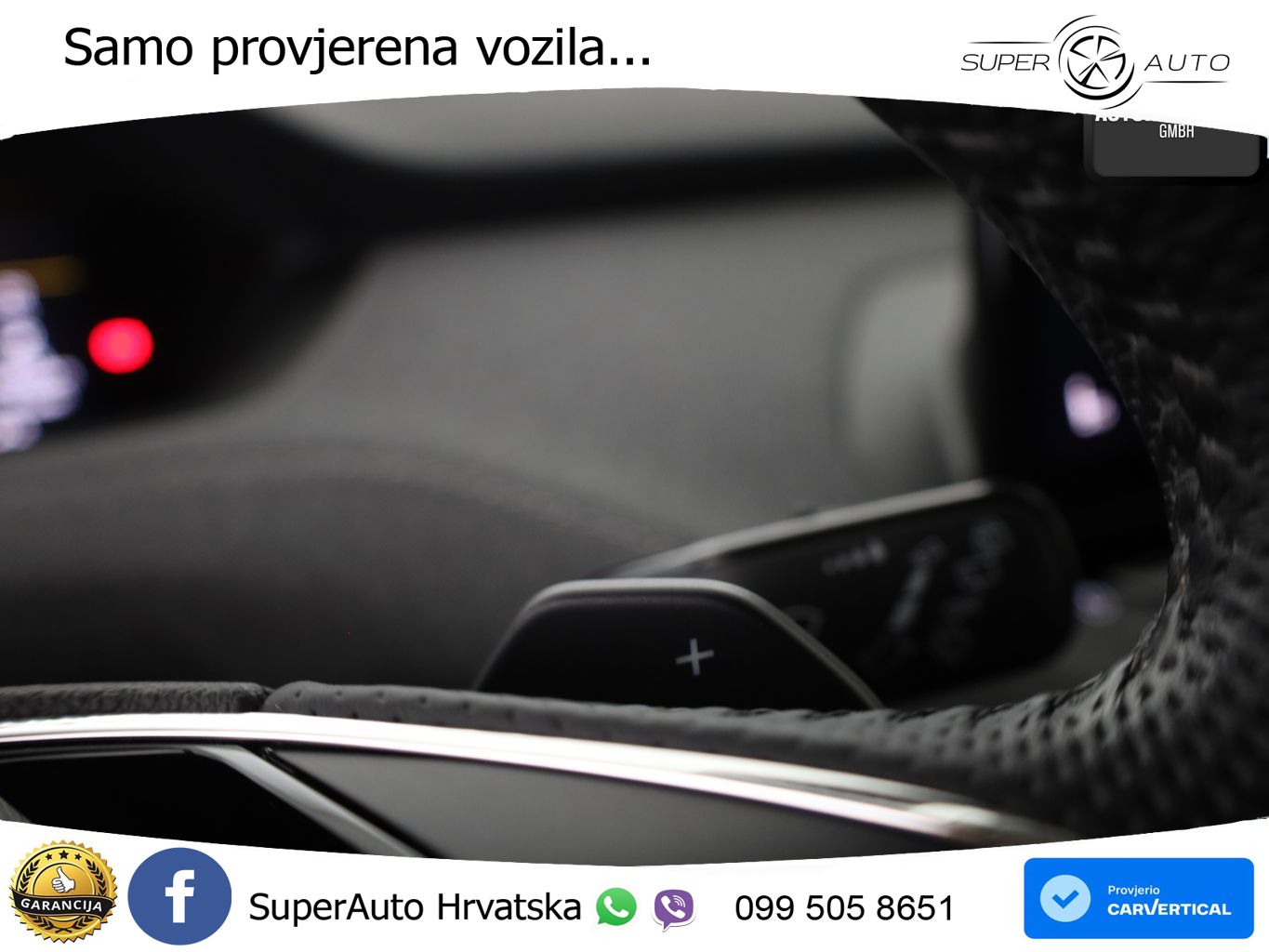 Škoda Enyaq iV 80x 82 kWh (265 KS) AWD LED+GR SJED+ACC