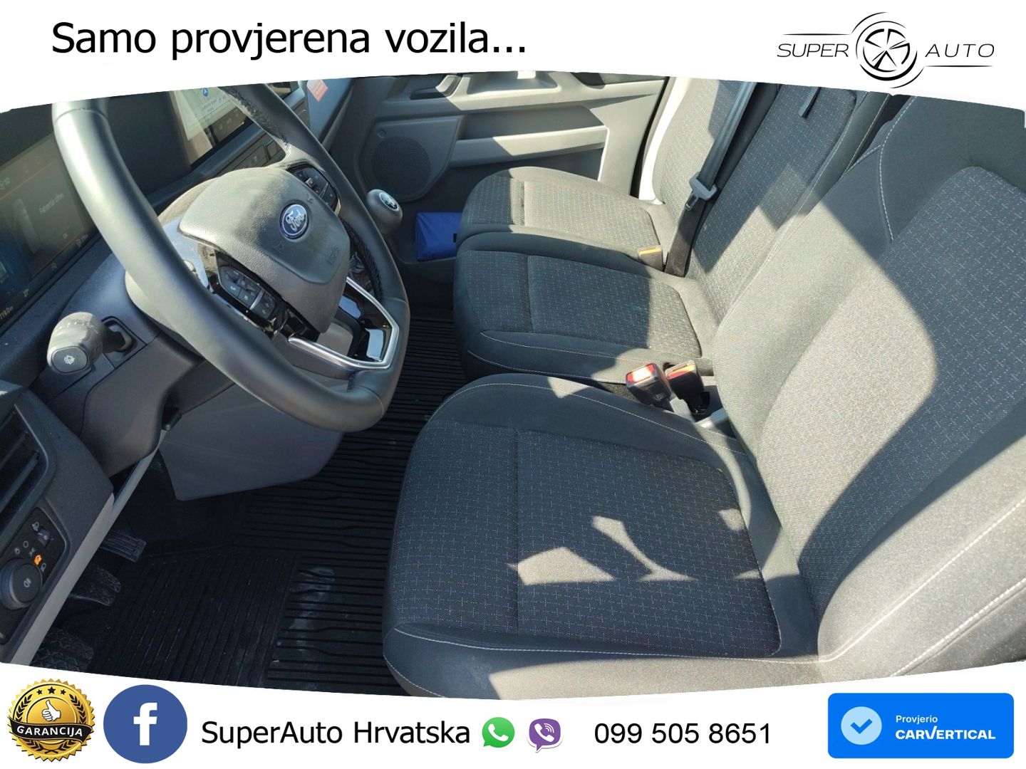 Ford Transit 136 KS