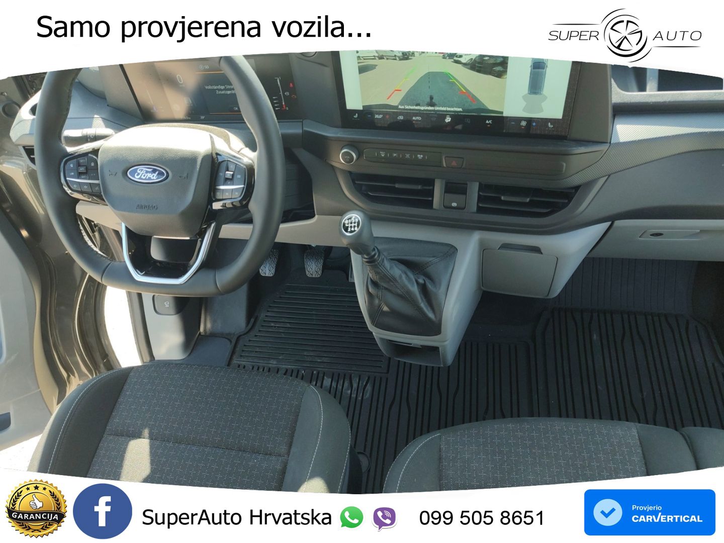 Ford Transit 136 KS