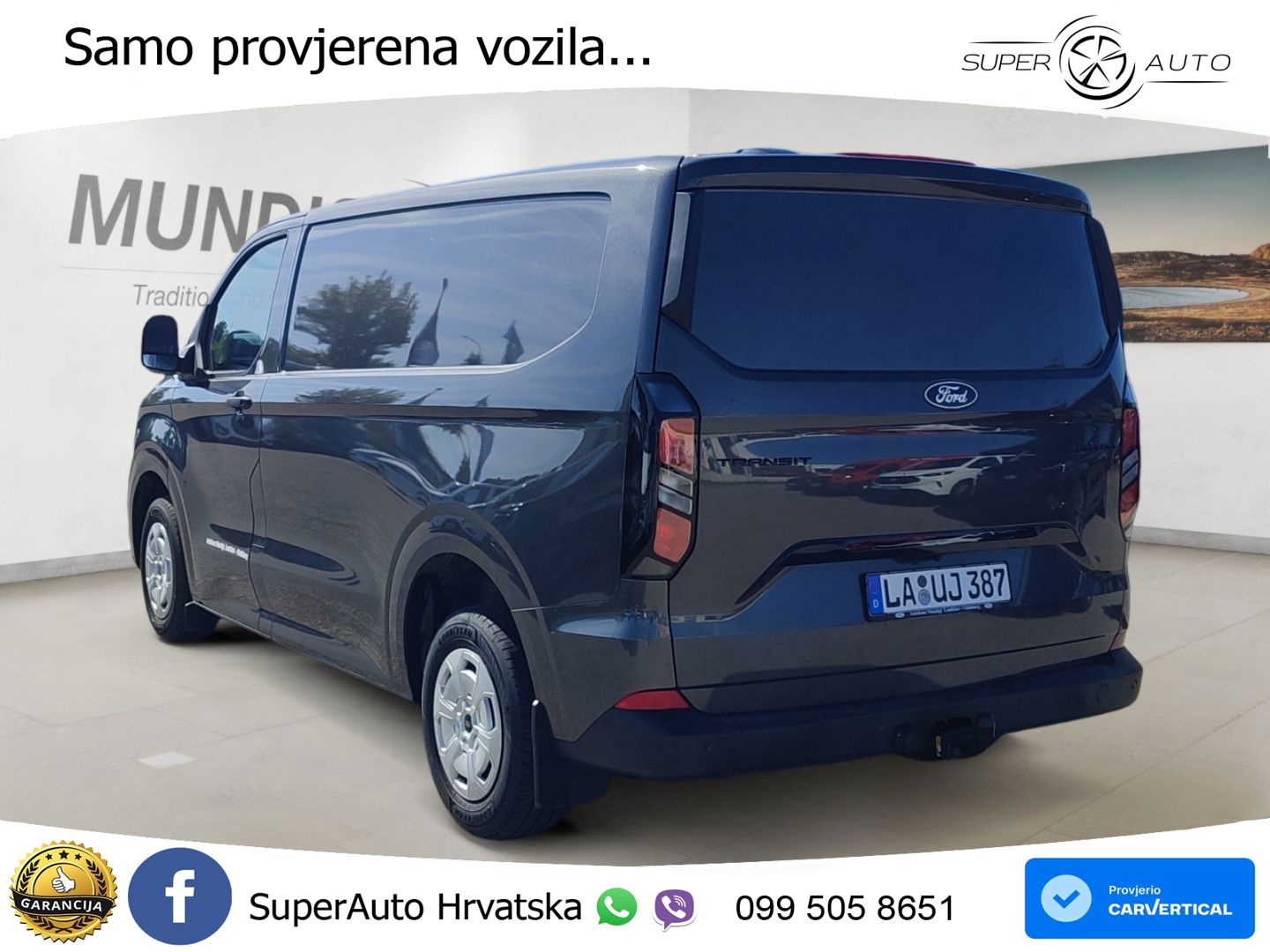 Ford Transit 136 KS