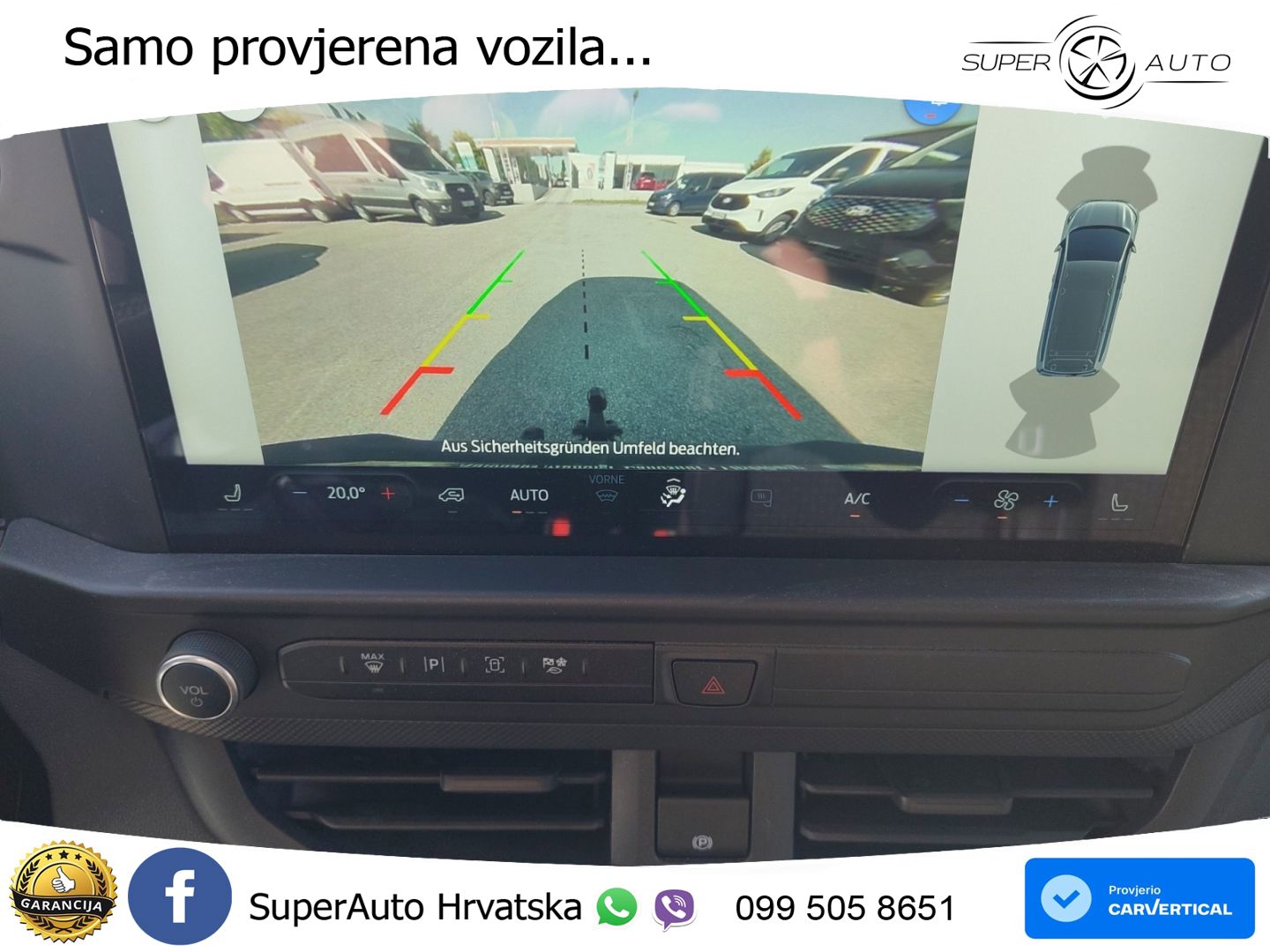 Ford Transit 136 KS