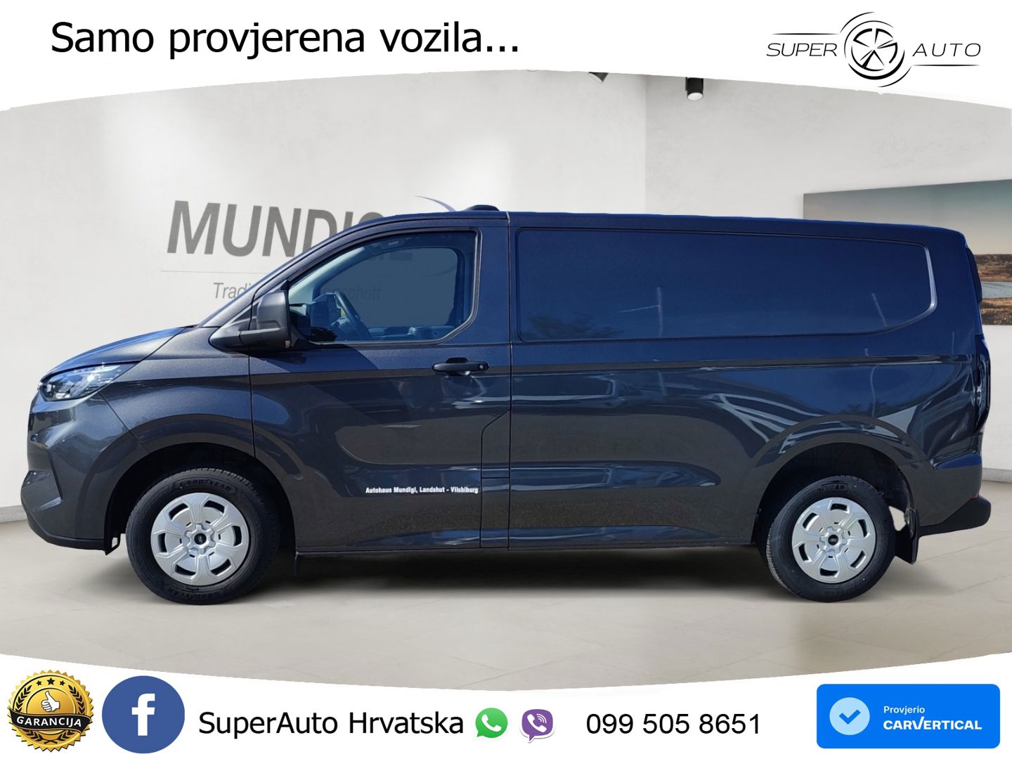 Ford Transit 136 KS