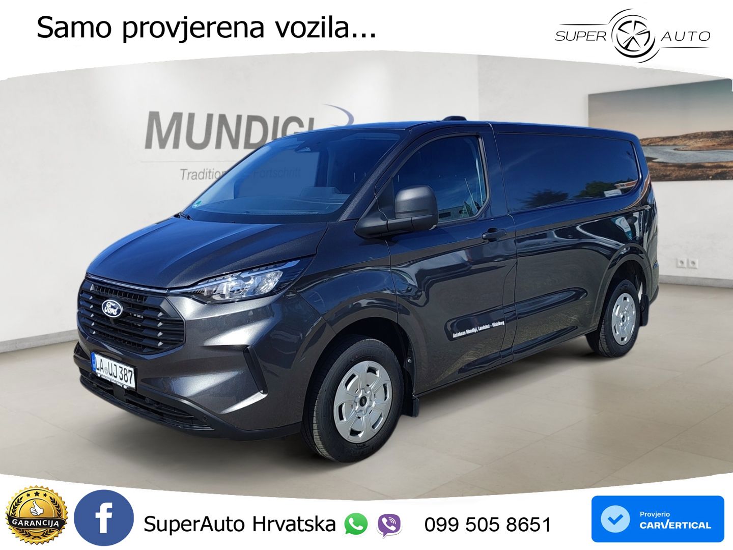 Ford Transit 136 KS