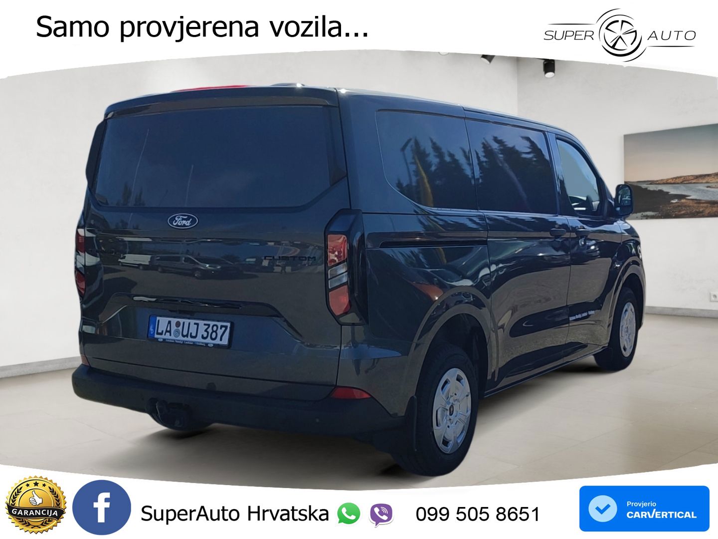 Ford Transit 136 KS